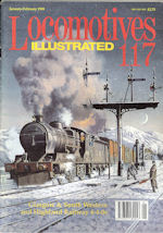 Locomotives Illustrated No 117