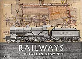Railways : A History in Drawings