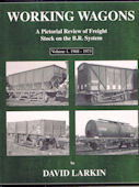 Working Wagons Volume 1. 1968-1973