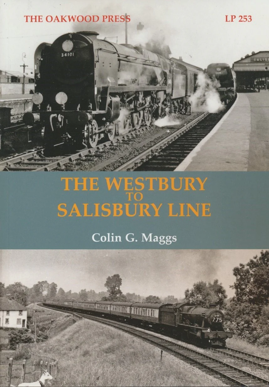 The Westbury to Salisbury Line