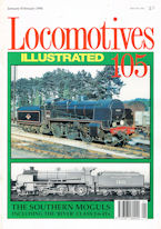 Locomotives Illustrated No 105