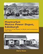 Haymarket Motive Power Depot, Edinburgh 