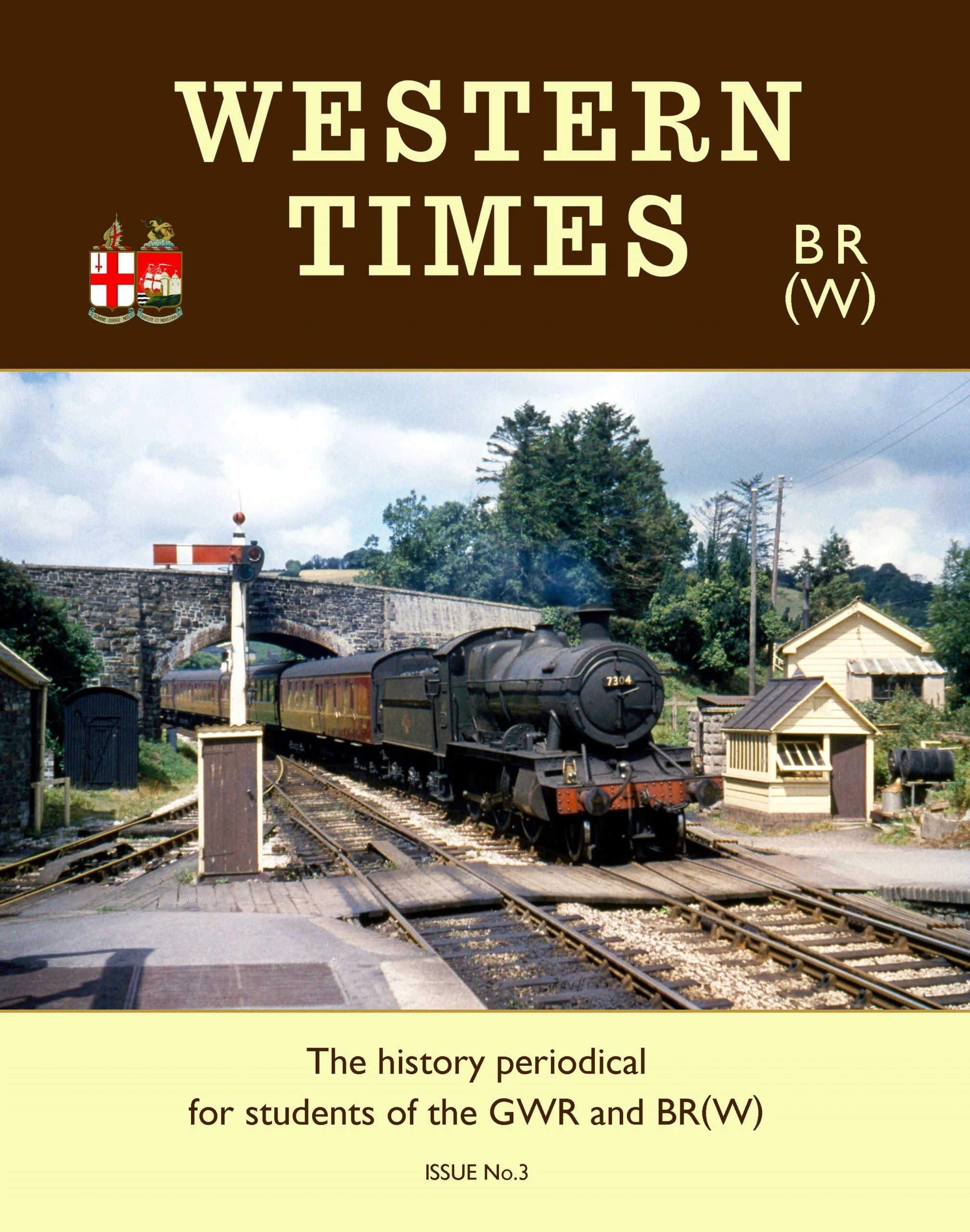Western Times Issue 3