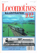 Locomotives Illustrated No 102