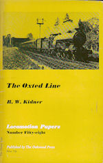 The Oxted Line