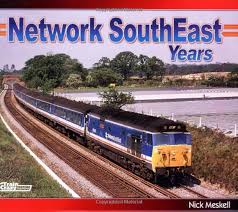 Network South East Years