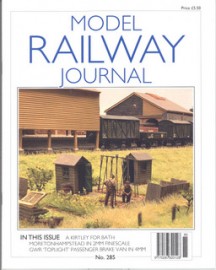 Model Railway Journal No 285