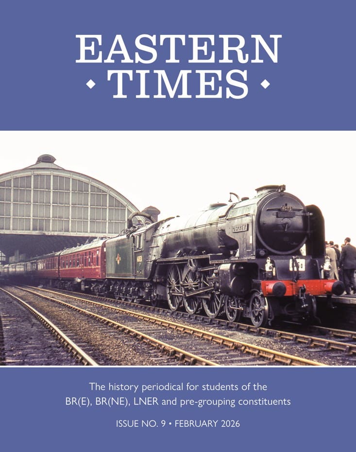 Eastern Times Issue 9: February 2026