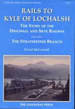 Rails to Kyle of Lochalsh 