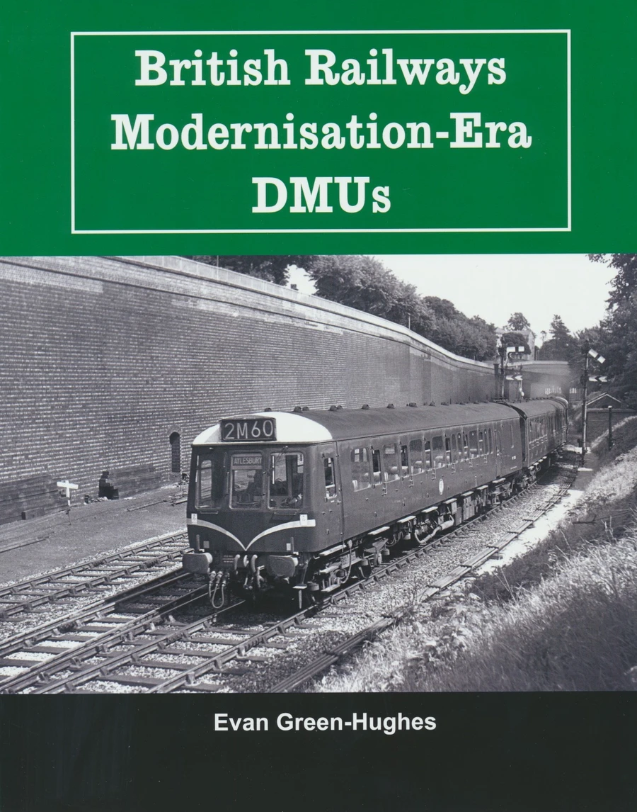 British Railways Modernisation-Era DMU's