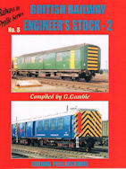 Railways in Profile Series No. 8 BR Engineer's Stock - 2