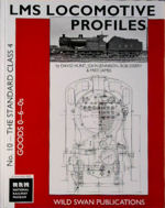 LMS Locomotive Profiles No 10 - The Standard Class 4F Goods 0-6-0s