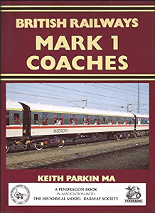 British Railways Mark 1 Coaches