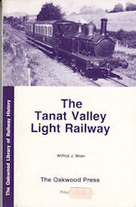 The Tanat Valley Light Railway