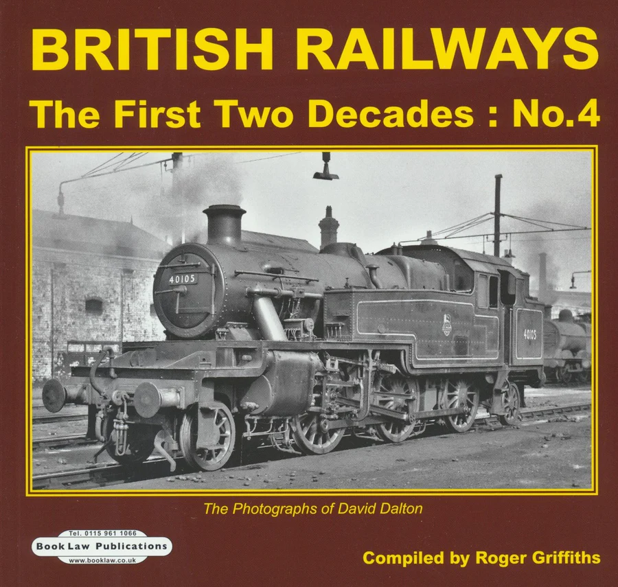 British Railways - The First Two Decades: No. 4