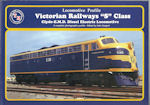Locomotive Profile : Victorian Railways S Class