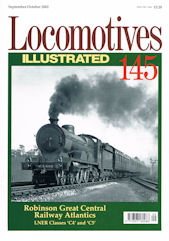 Locomotives Illustrated No 145