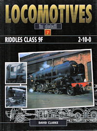 Locomotives in Detail No 7