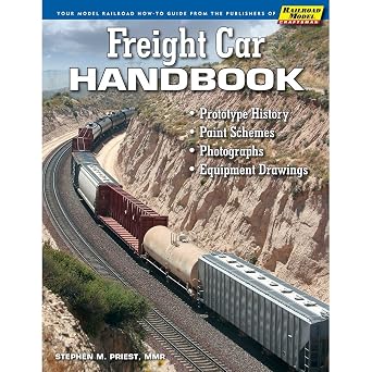 Freight Car Handbook