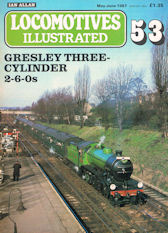 Locomotives Illustrated No 53 