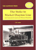 The Stoke to Market Drayton Line