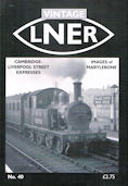 Vintage LNER No. 40