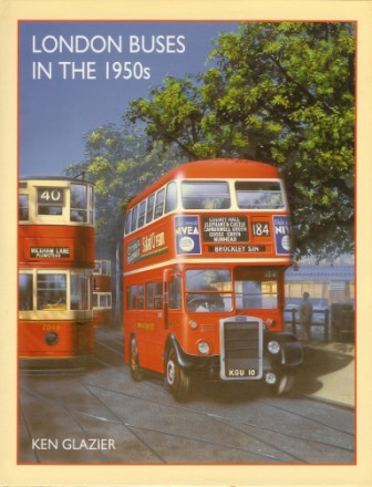 London Buses in the 1950s