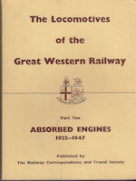 The Locomotives of the Great Western Railway