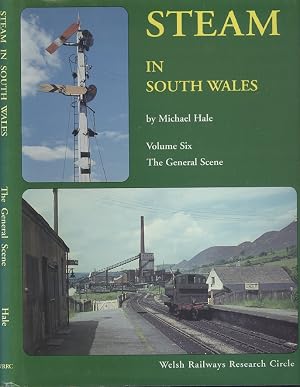 Steam in South Wales - Volume 6 - The General Scene