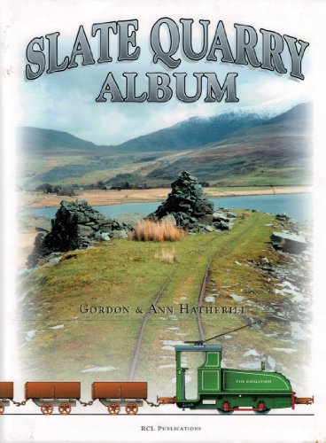 Slate Quarry Album (Hardback)