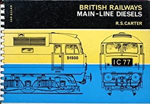 British Railway Main-Line Diesels