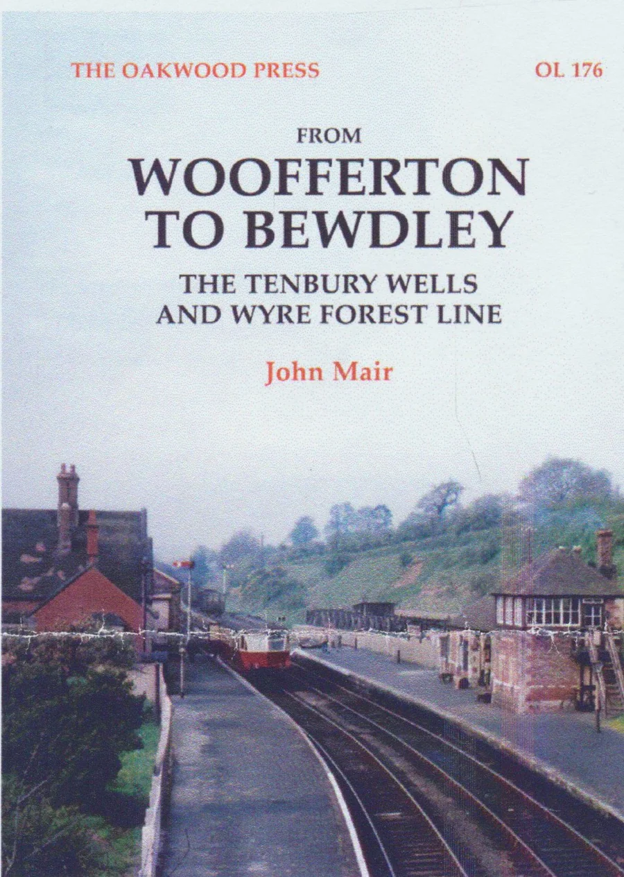 From Woofferton to Bewdley 