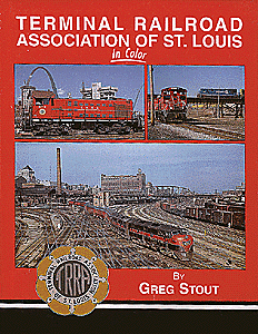Terminal Railroad Association of St. Louis In Color