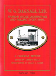 W.G. Bagnall Ltd.
