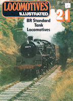 Locomotives Illustrated No 21