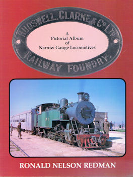 Hudswell, Clarke & Co. Ltd. Railway Foundry