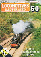 Locomotives Illustrated  No 50