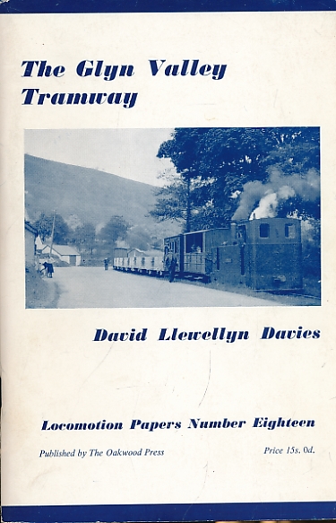 The Glyn Valley Tramway