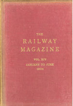 The Railway Magazine Vol 14