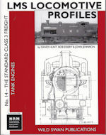 LMS Locomotive Profiles No 14 The 'Jinties'