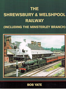 The Shrewsbury & Welshpool Railway