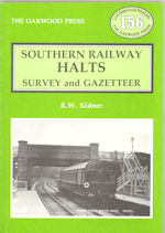 Southern Railway Halts