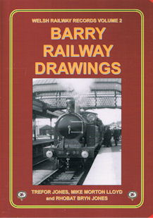 Barry Railway Drawings