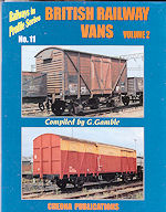 British Railway Vans- Volume 2