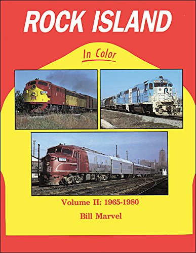 Rock Island in Color Volume 2: 1965-1980