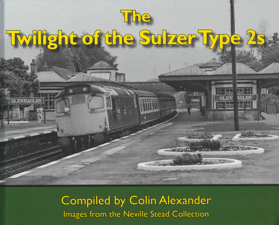 The Twilight of the Sulzer Type 2s