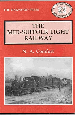 The Mid-Suffolk Light Railway