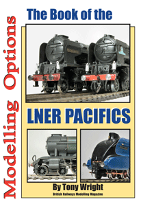 The Book of LNER Pacifics 