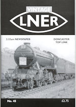 Vintage LNER No 45