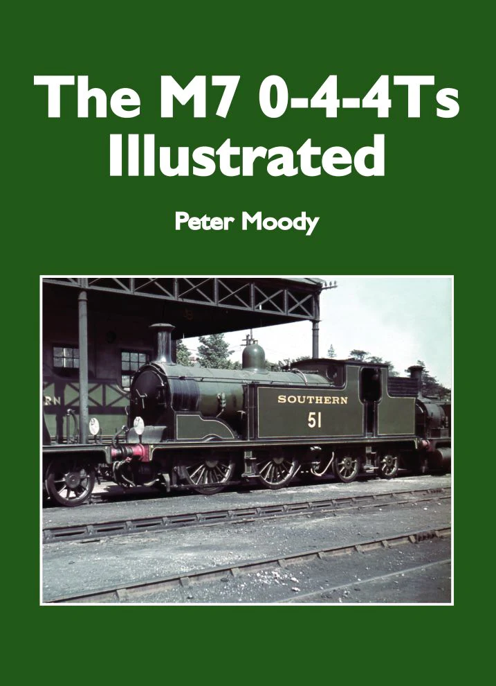 The M7 0-4-4Ts Illustrated